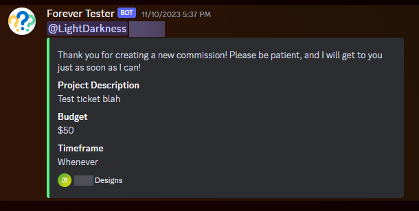 Tubu Bot
